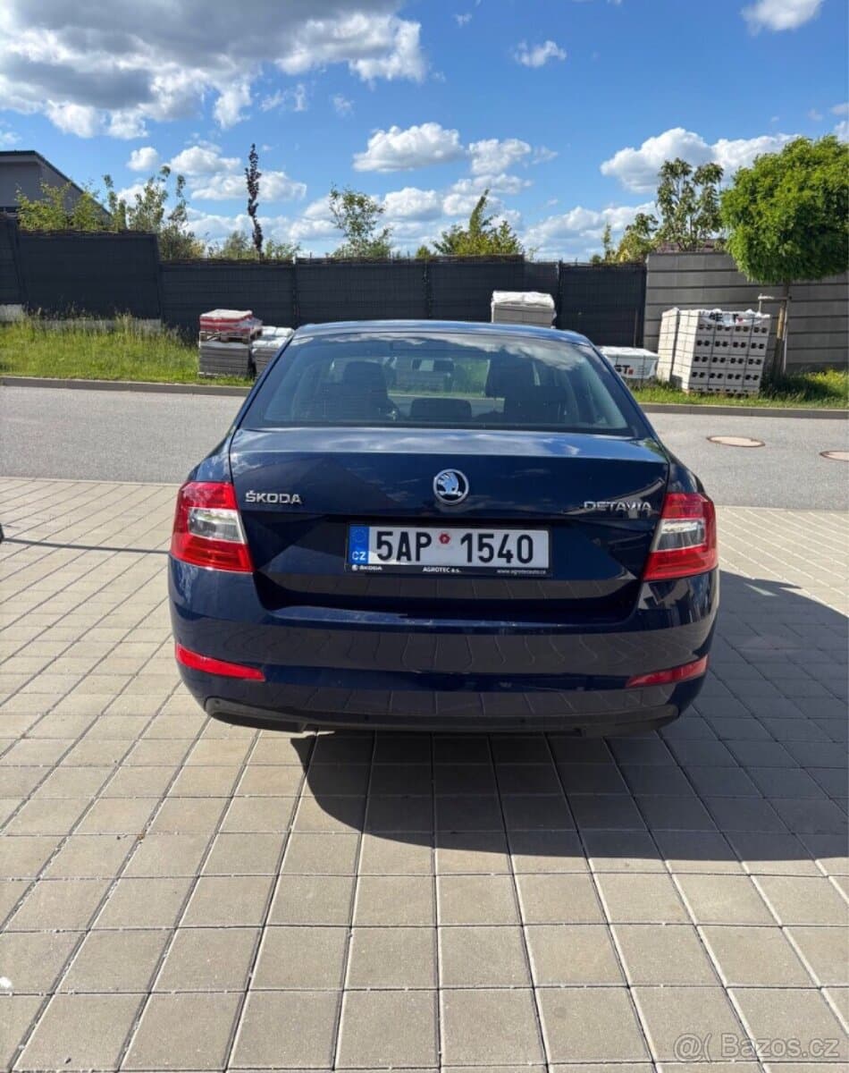 2016 Škoda OCTAVIA - 6