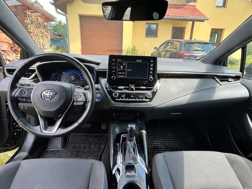 2021 Toyota COROLLA - 6
