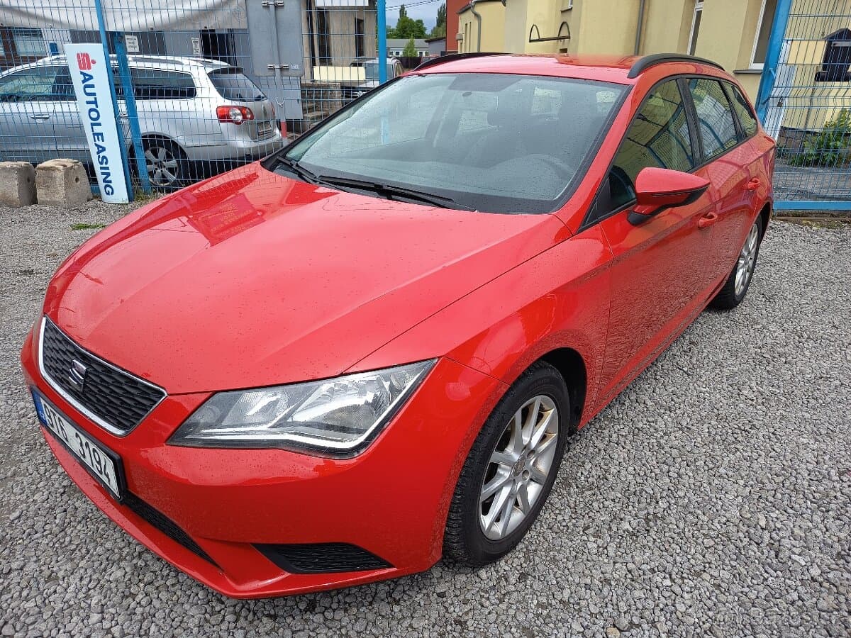 2015 Seat LEON - 6