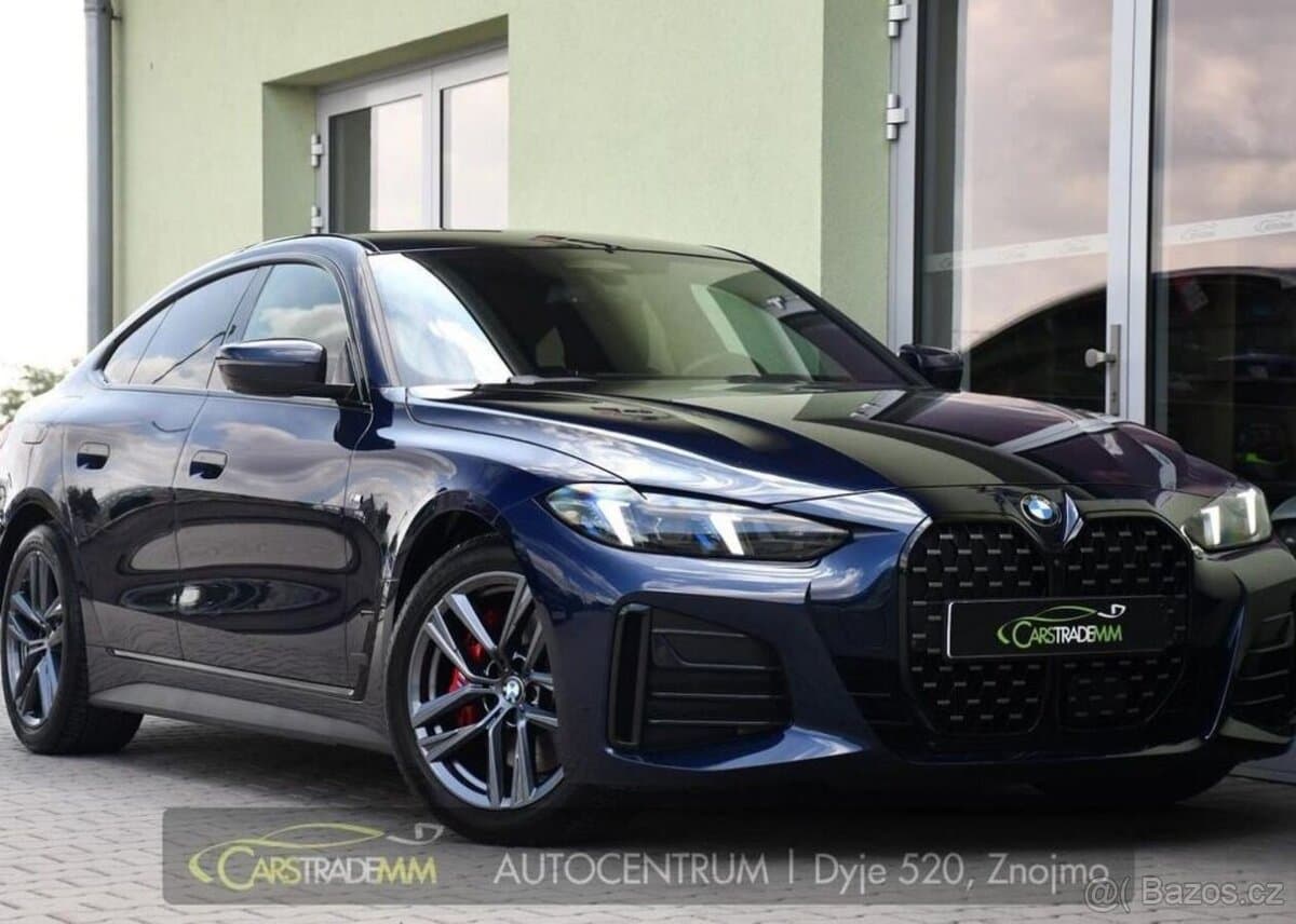 2024 BMW 4-SERIES - 6