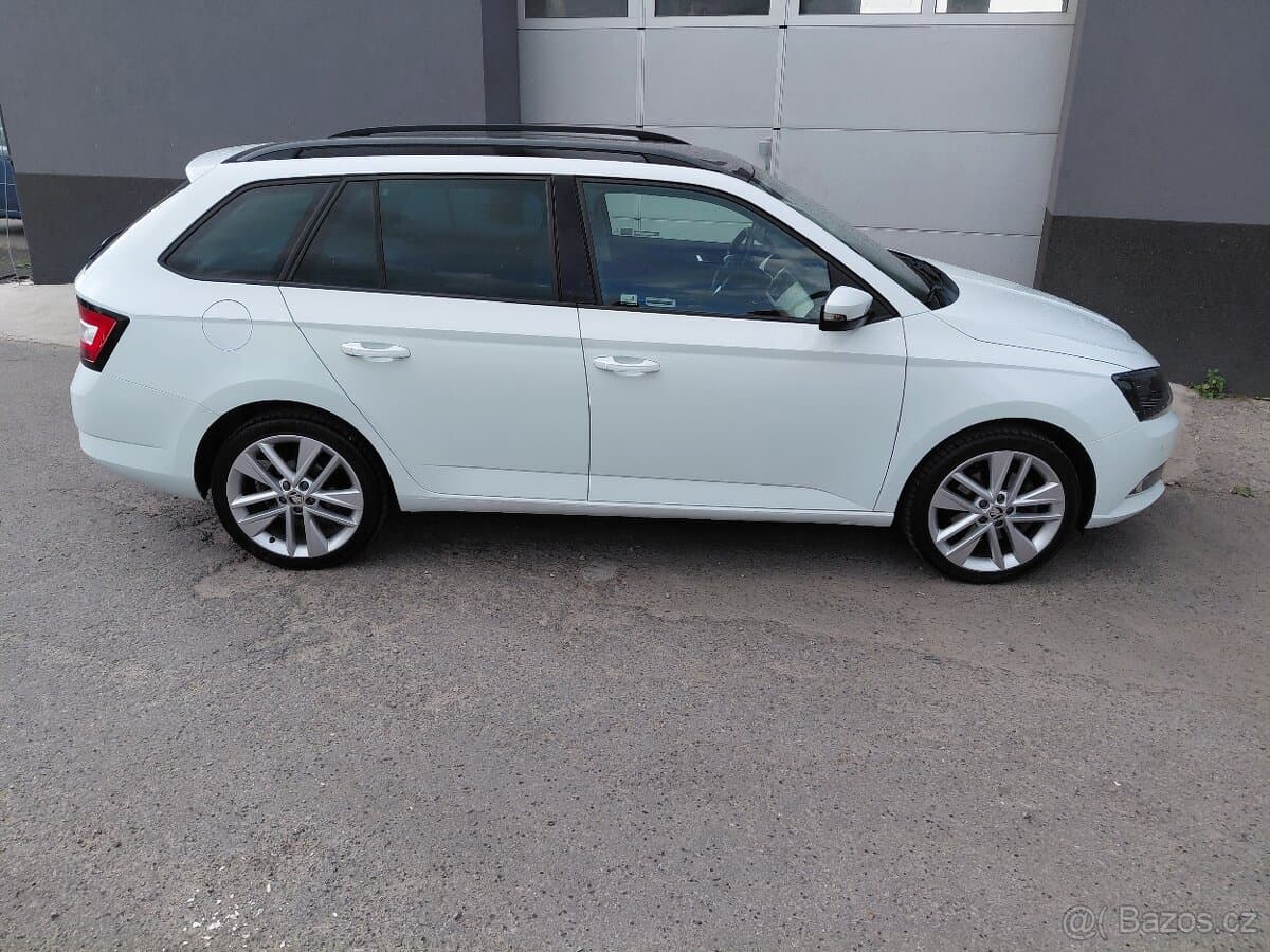 2016 Škoda FABIA - 6