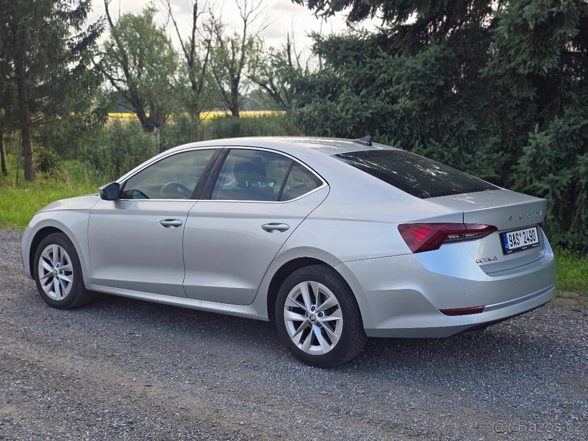 2023 Škoda OCTAVIA - 6