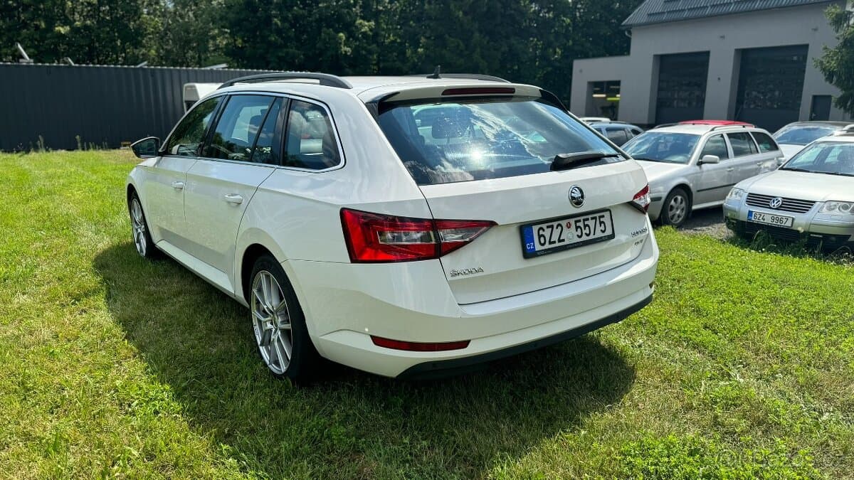 2017 Škoda SUPERB - 6