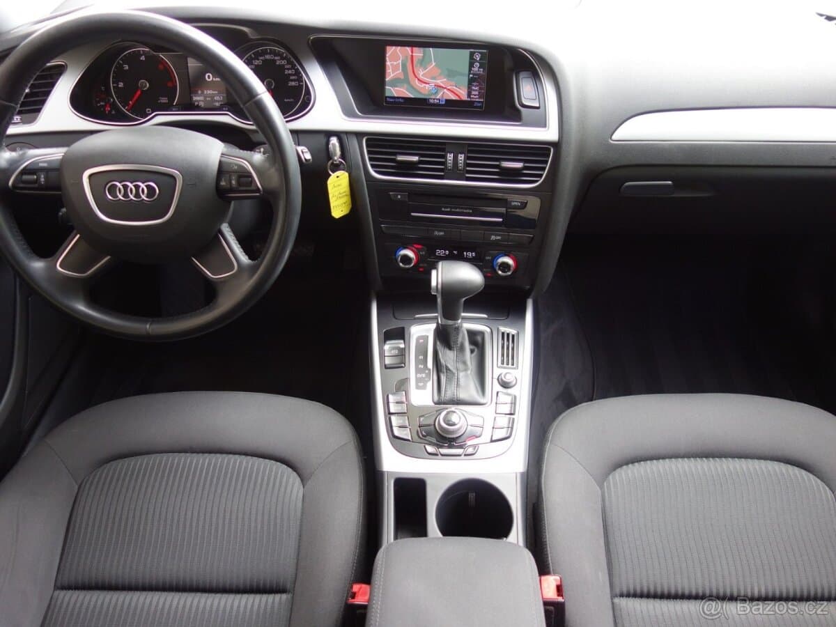 2015 Audi A4 - 6