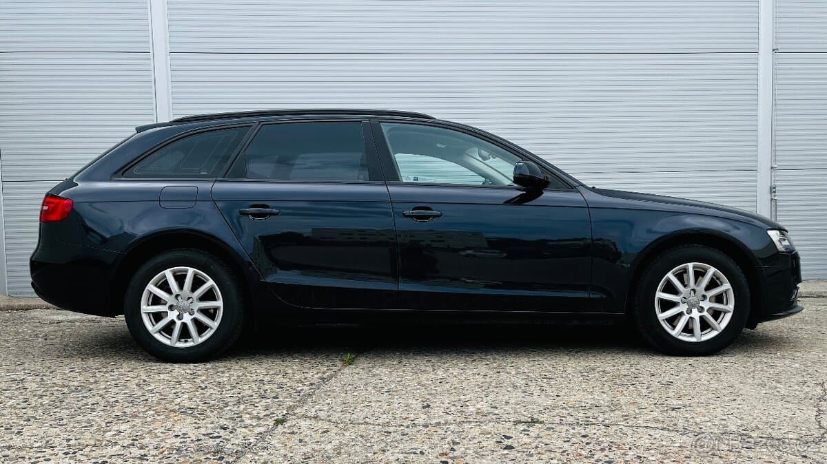 2013 Audi A4 - 6