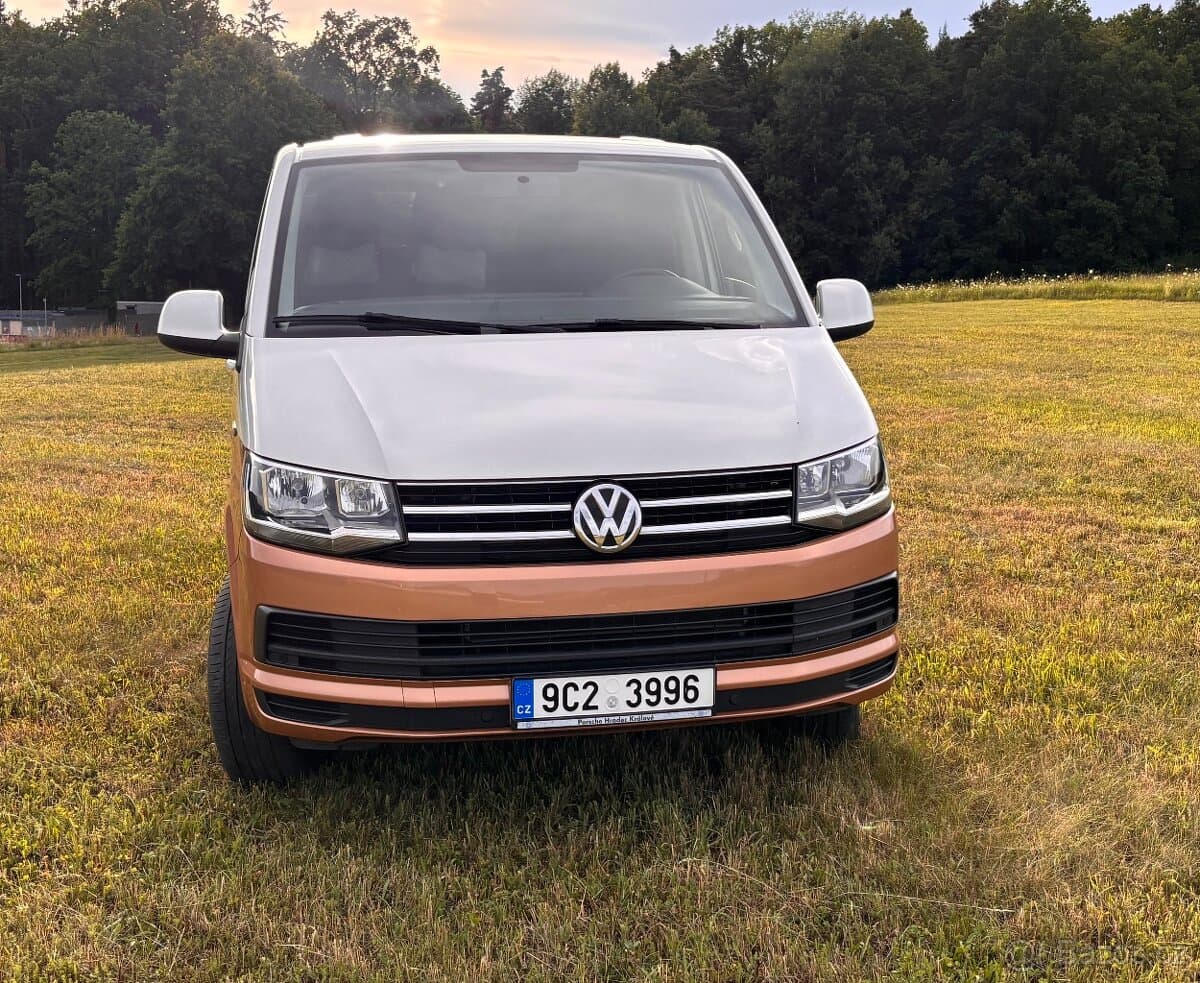 Volkswagen CARAVELLE - 6