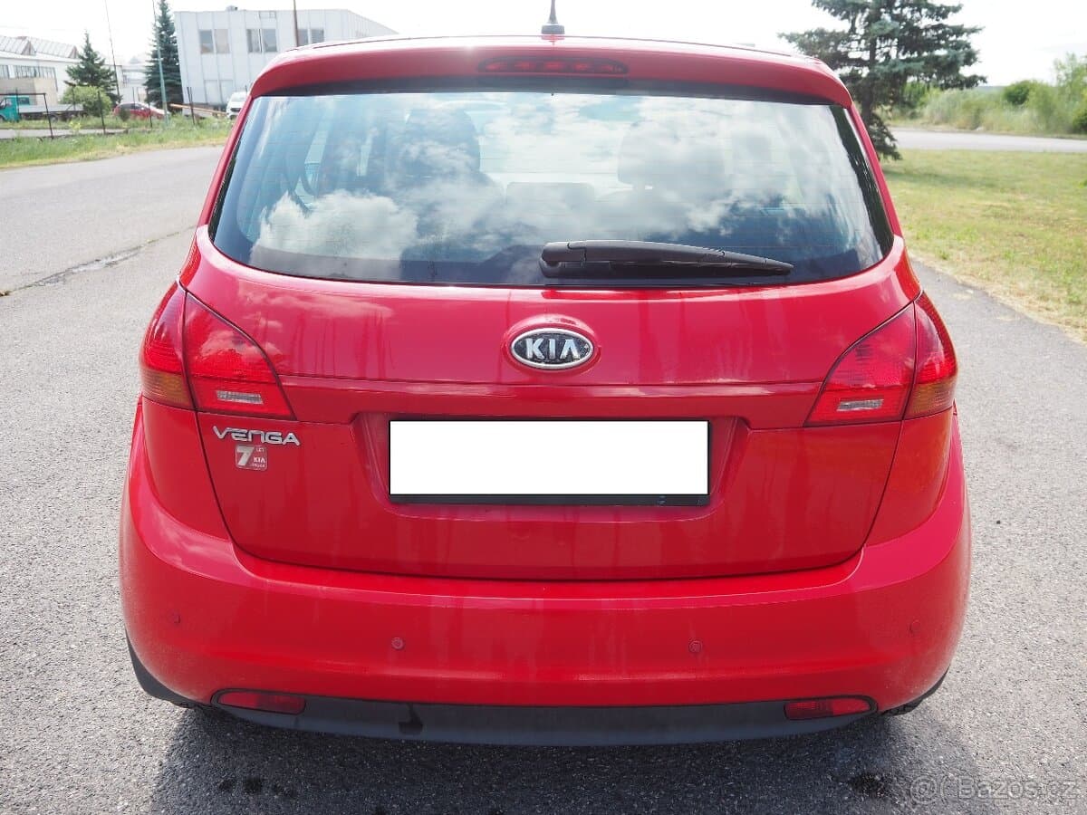 2012 Kia VENGA - 6