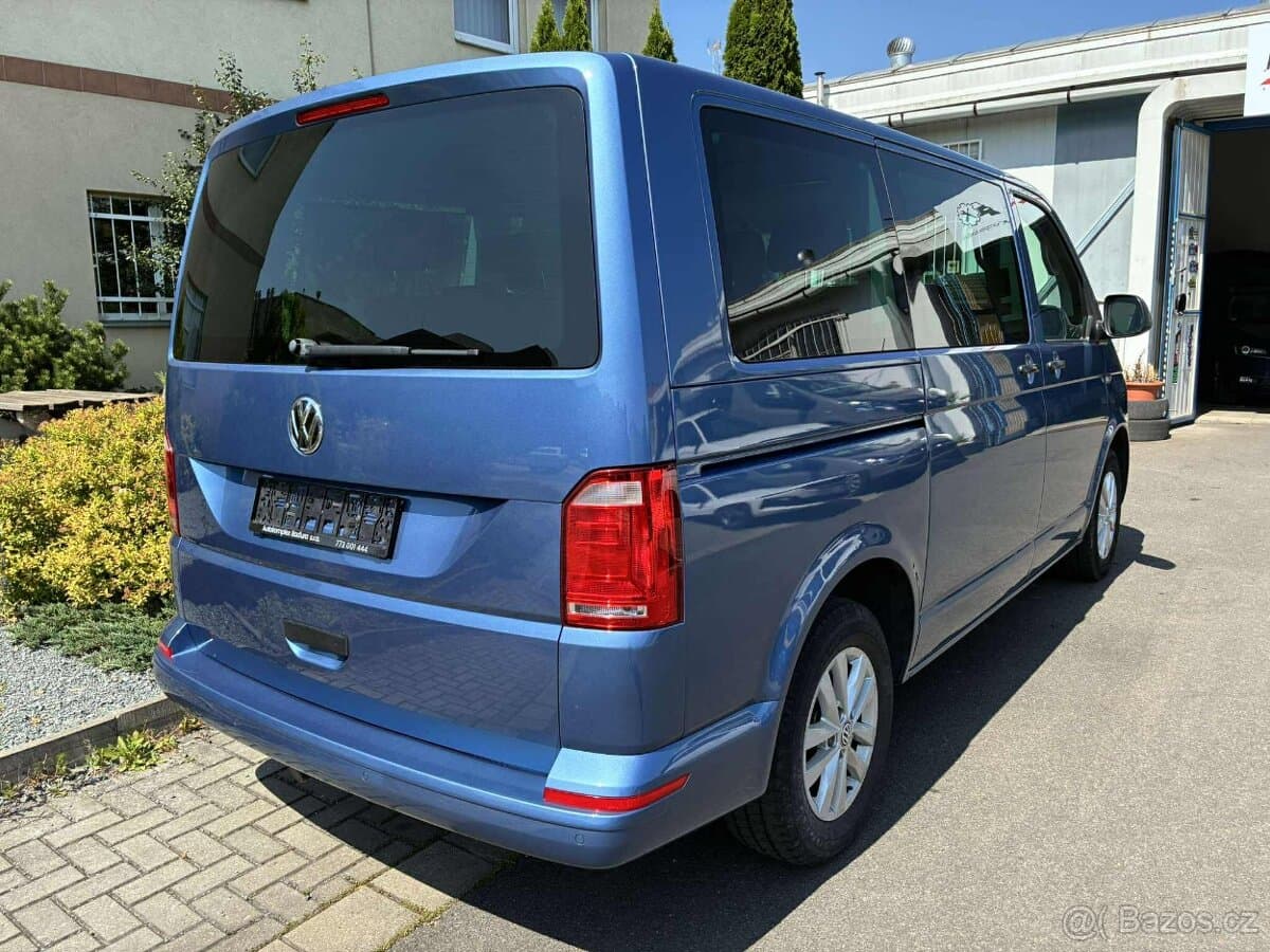 2016 Volkswagen MULTIVAN - 6