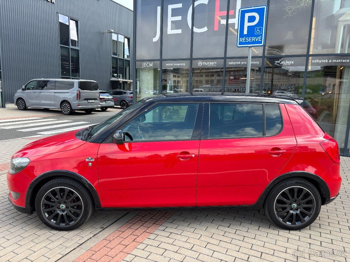 2011 Škoda FABIA - 6