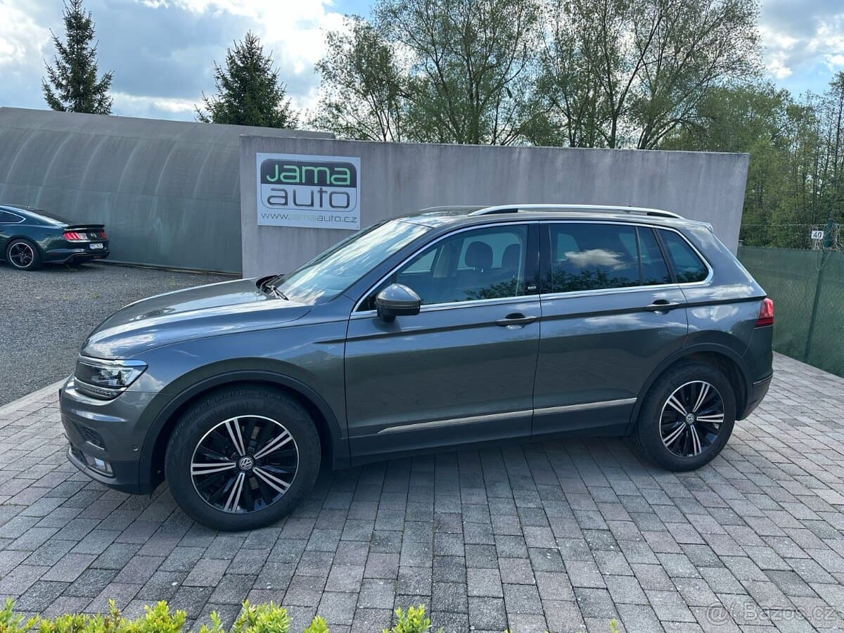 2017 Volkswagen TIGUAN - 6