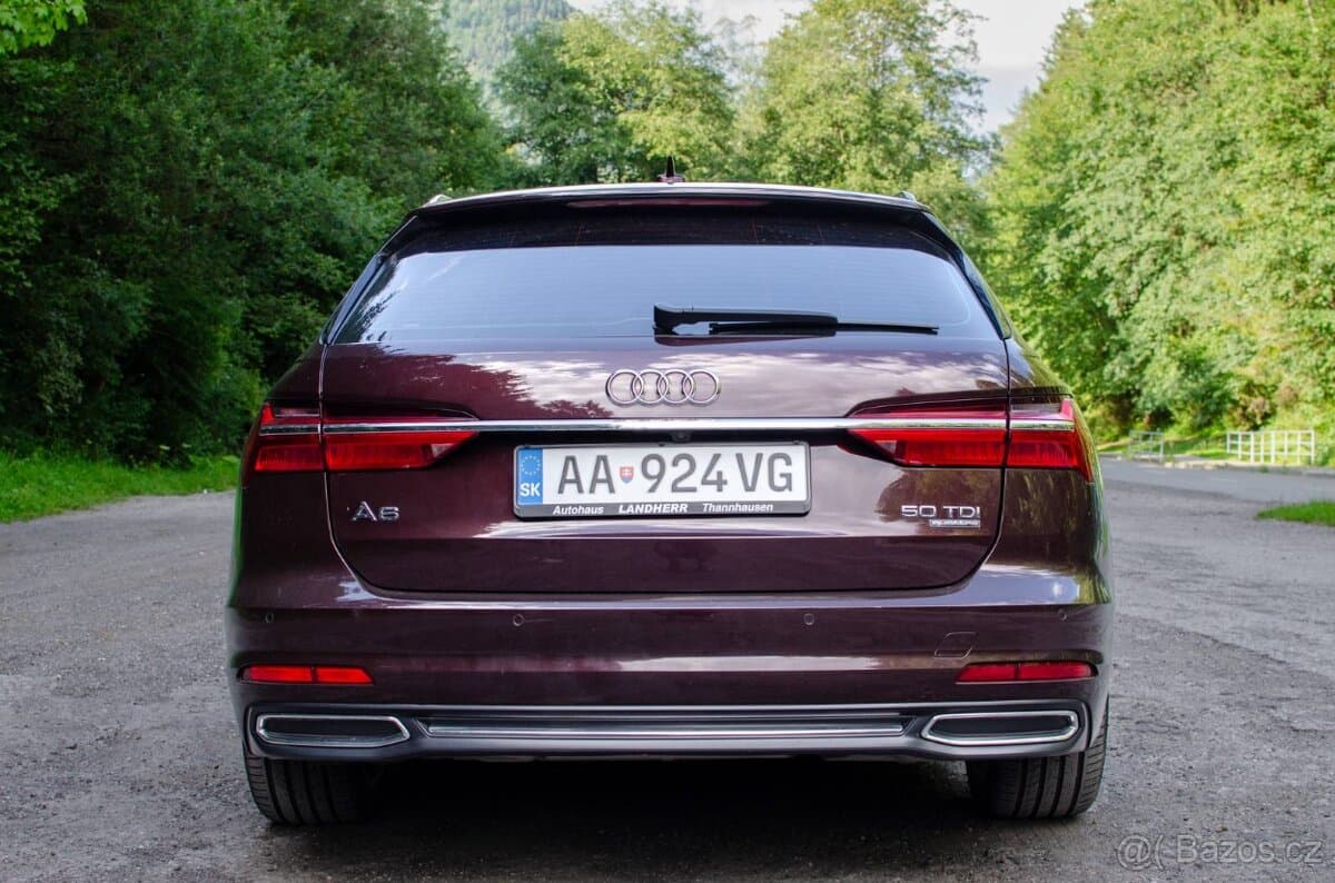 2021 Audi A6 - 6