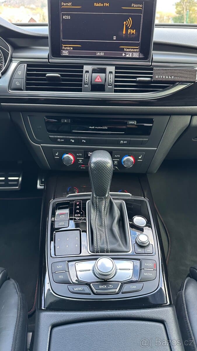 2016 Audi A6 - 6
