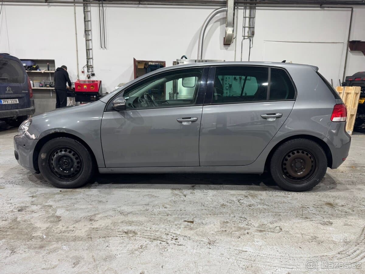 2012 Volkswagen GOLF - 6