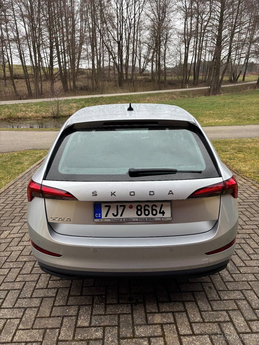 2020 Škoda SCALA - 6