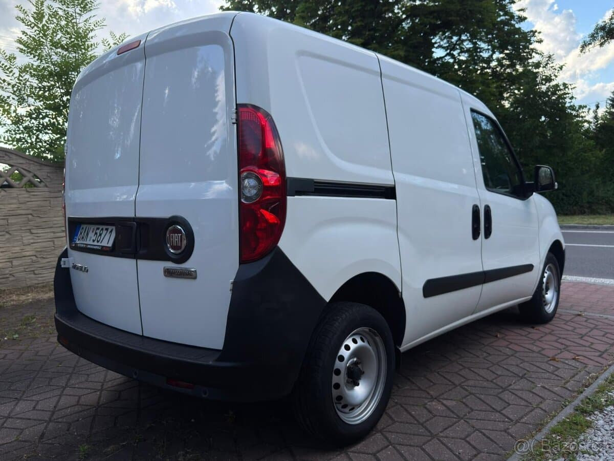 2021 Fiat DOBLO - 6