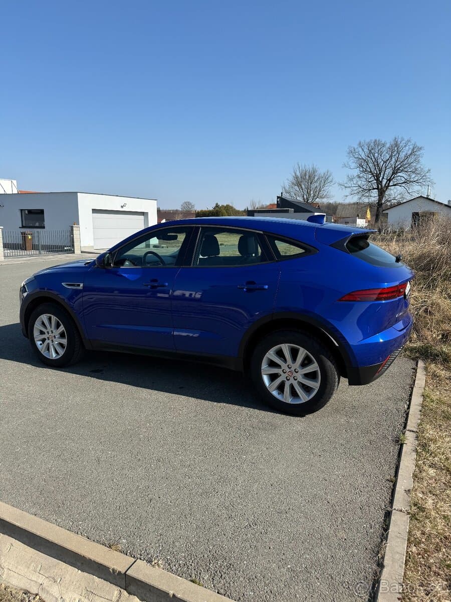 2018 Jaguar E-PACE - 6