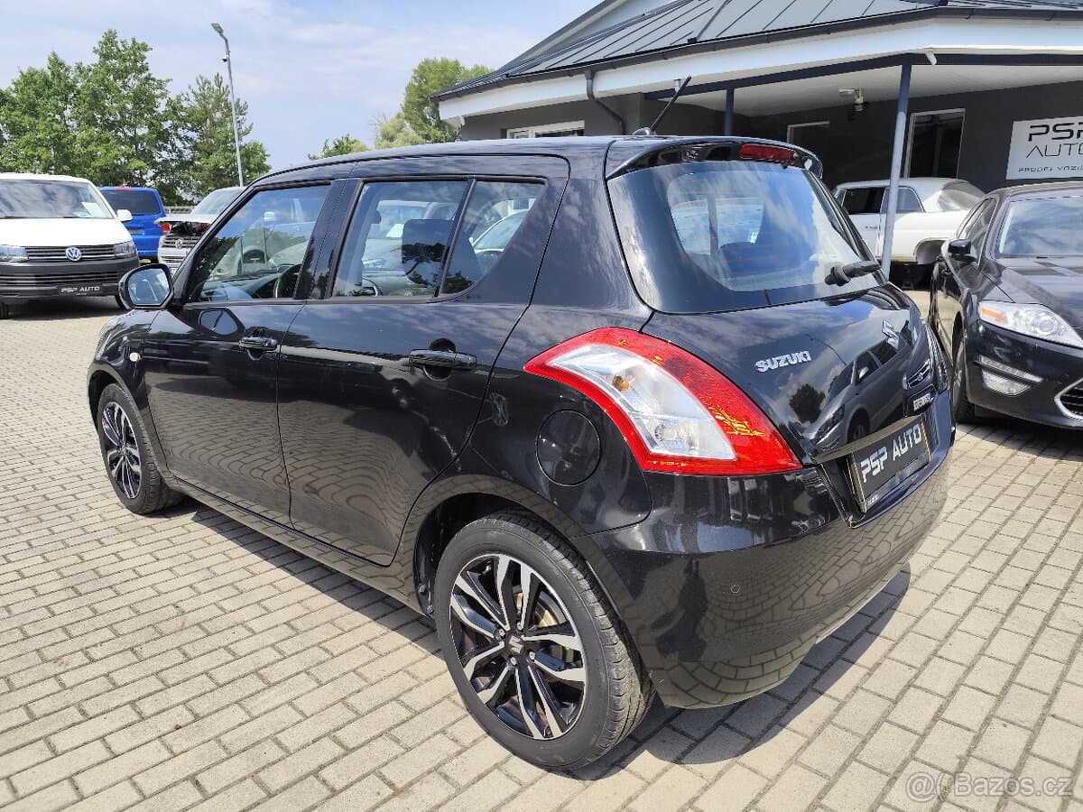 2016 Suzuki SWIFT - 6