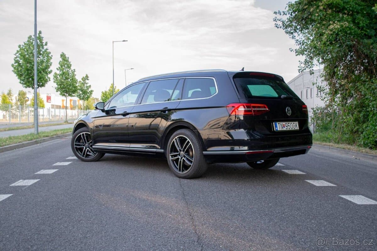 2018 Volkswagen PASSAT - 6