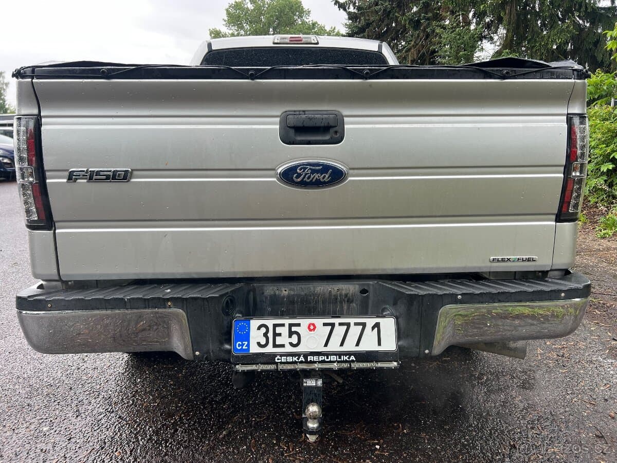 2014 Ford OSTATNÍ - 6