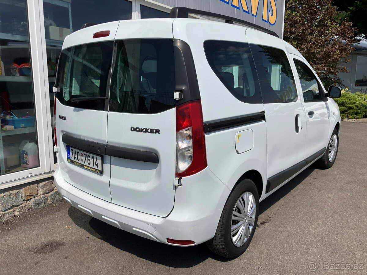 2018 Dacia DOKKER - 6