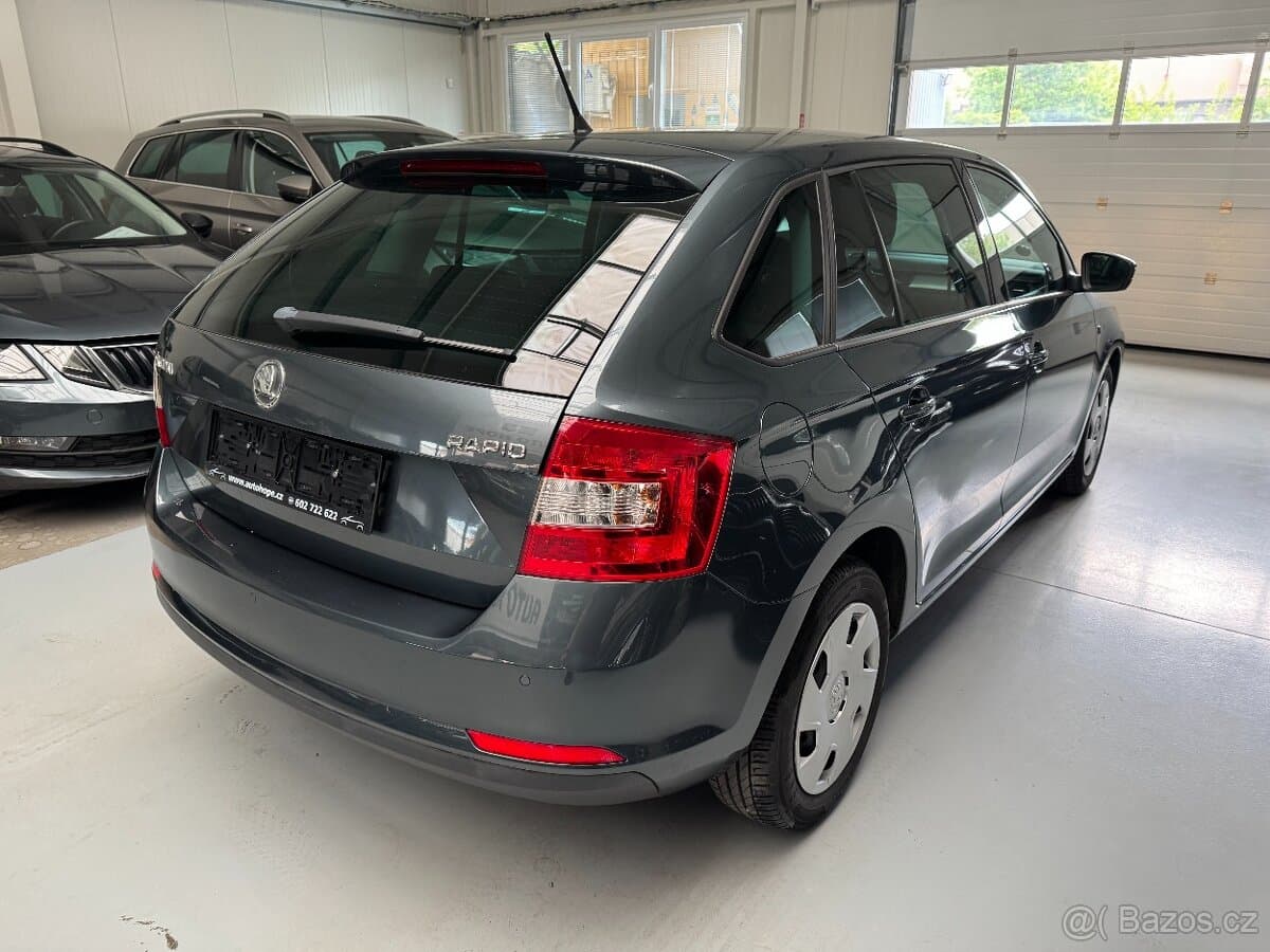 2014 Škoda RAPID - 6