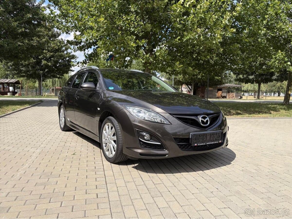 2011 Mazda 6 - 6