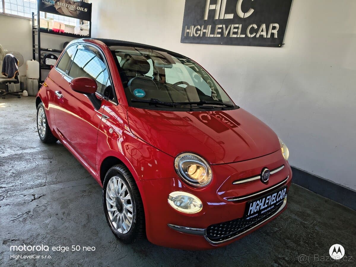 2018 Fiat 500 - 6