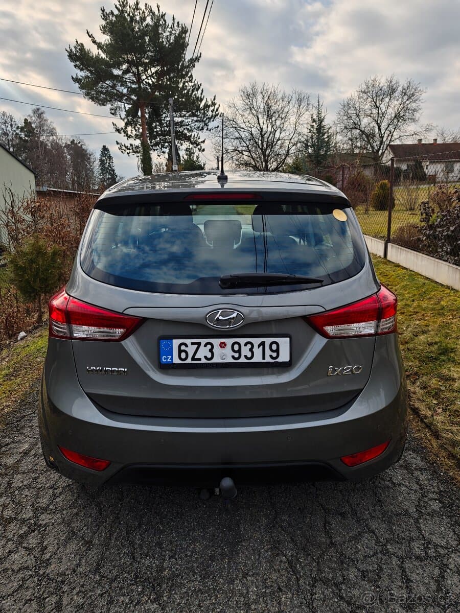 2018 Hyundai ix20 - 6