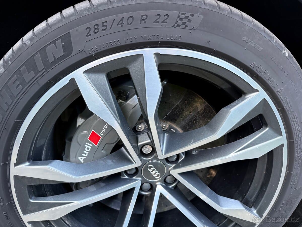 Audi SQ8 - 6