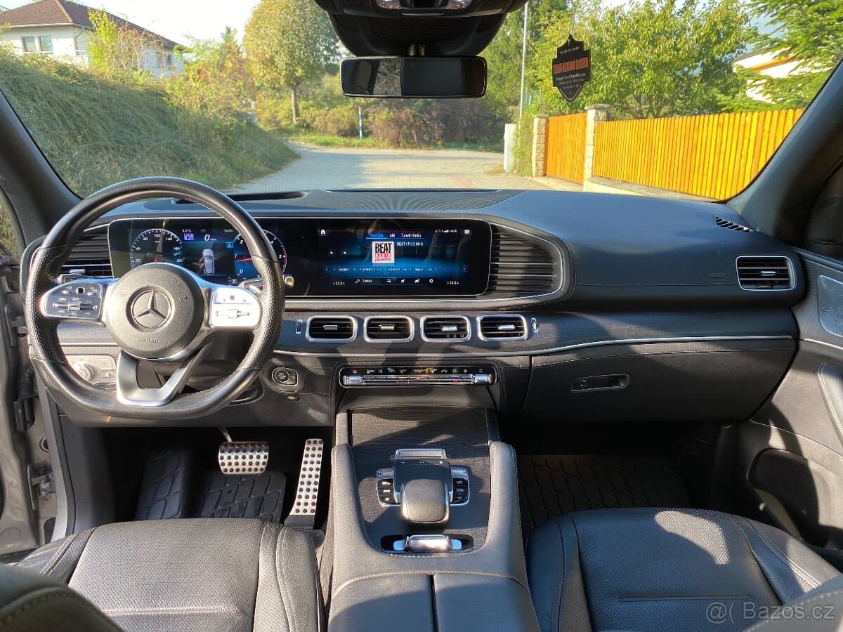 2020 Mercedes-Benz GL - 6