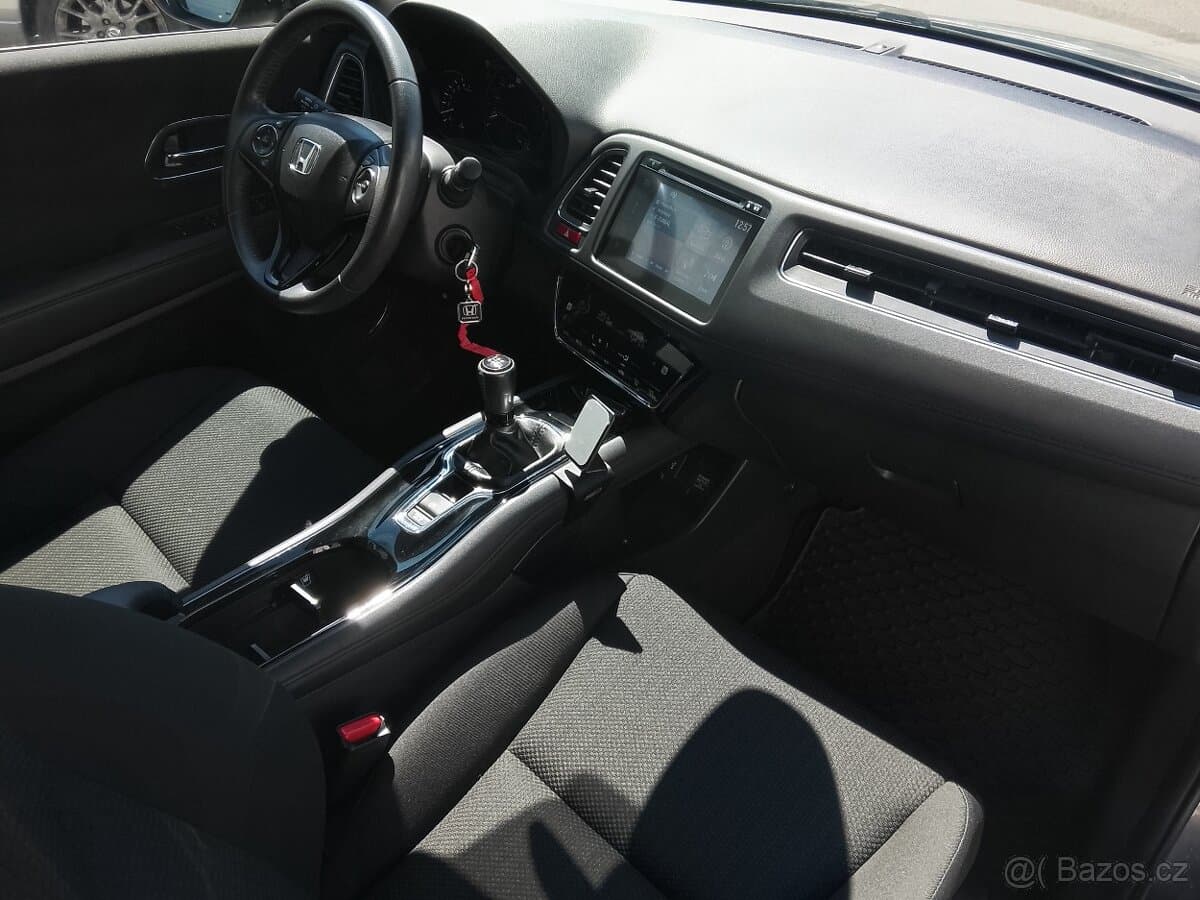 2018 Honda HR-V - 6