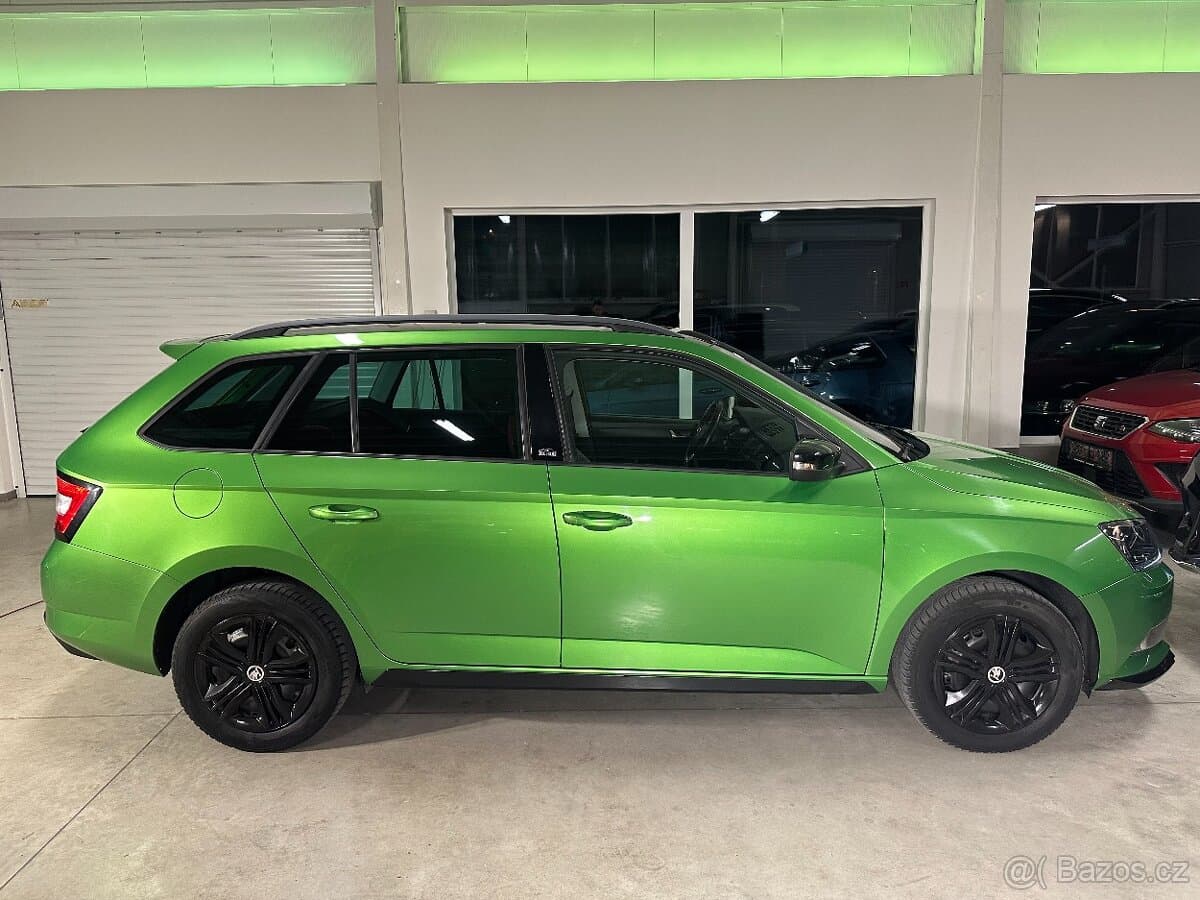 2015 Škoda FABIA - 6
