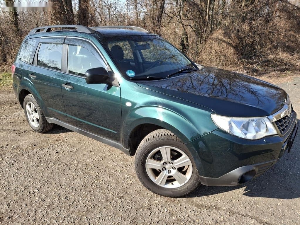 2012 Subaru FORESTER - 6
