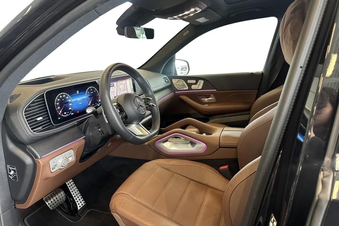 2025 Mercedes-Benz GL - 6