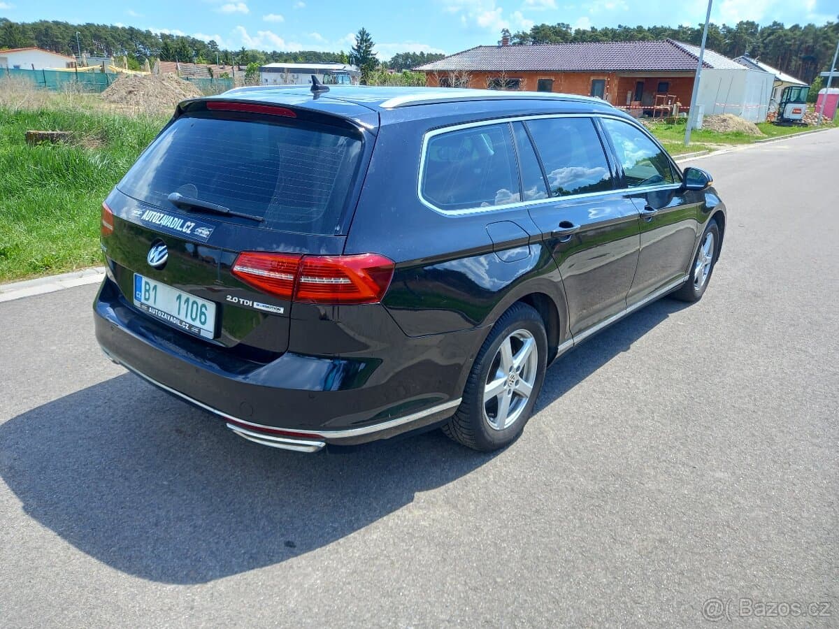 2015 Volkswagen PASSAT - 6