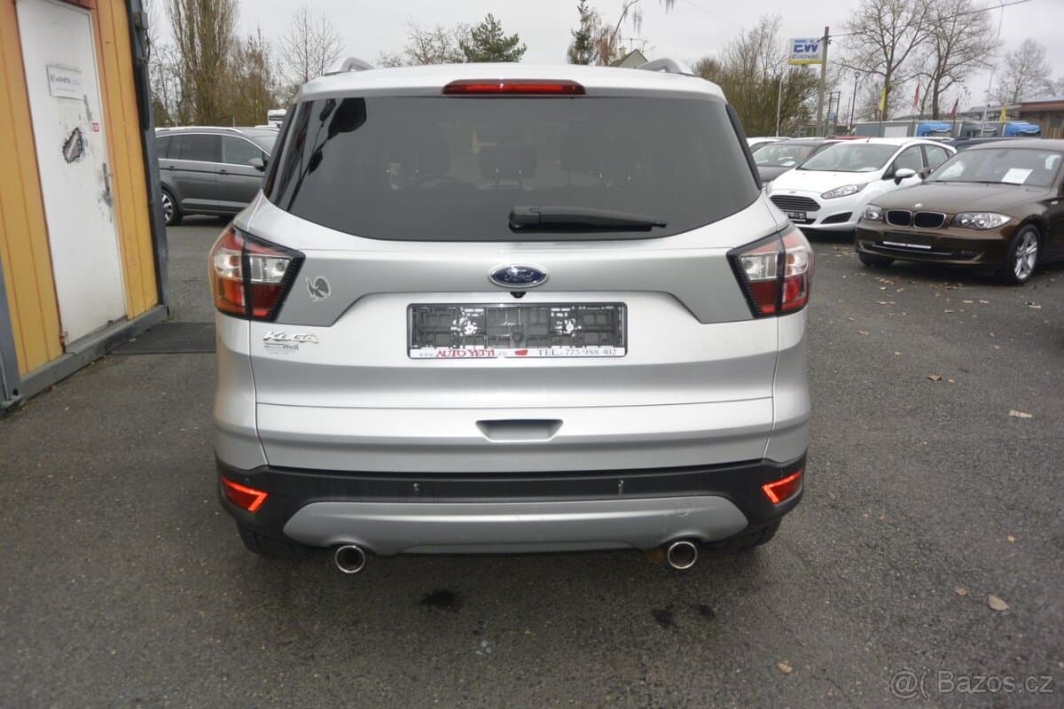 2017 Ford KUGA - 6