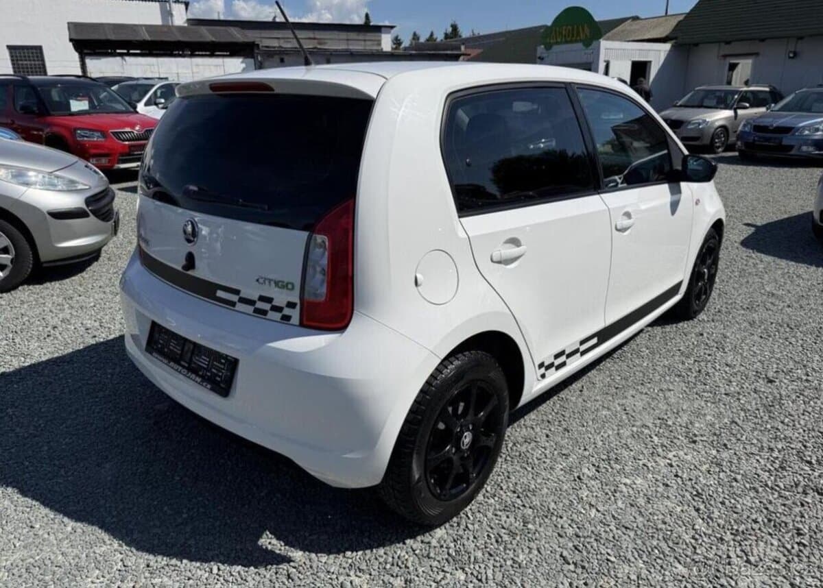2017 Škoda CITIGO - 6