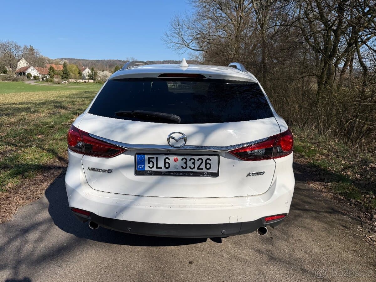 2014 Mazda 6 - 6