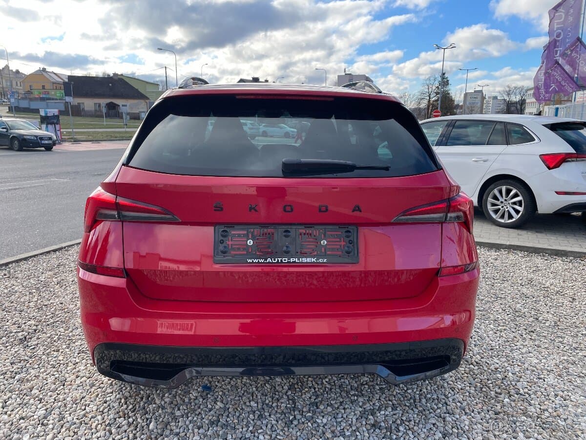 2020 Škoda KAMIQ - 6