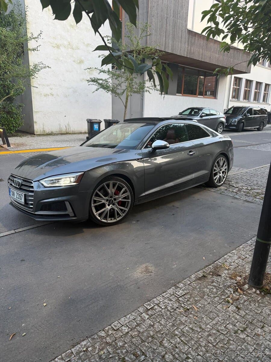 2018 Audi S5 - 6