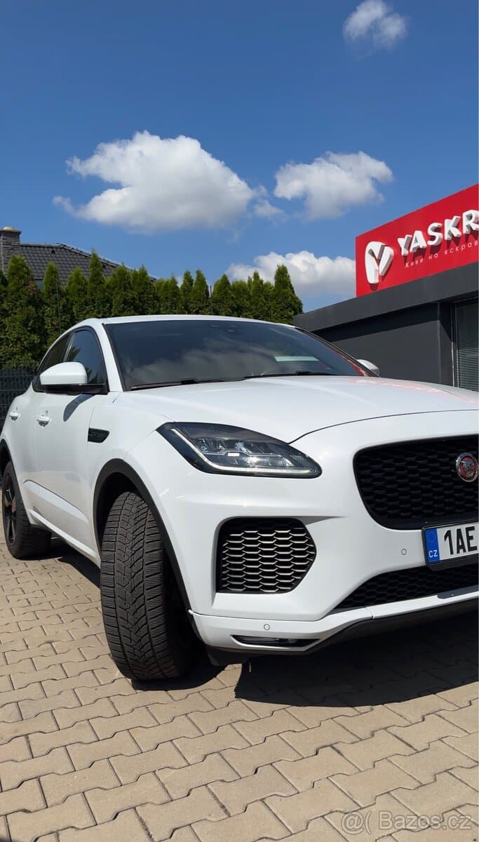 2020 Jaguar E-PACE - 6