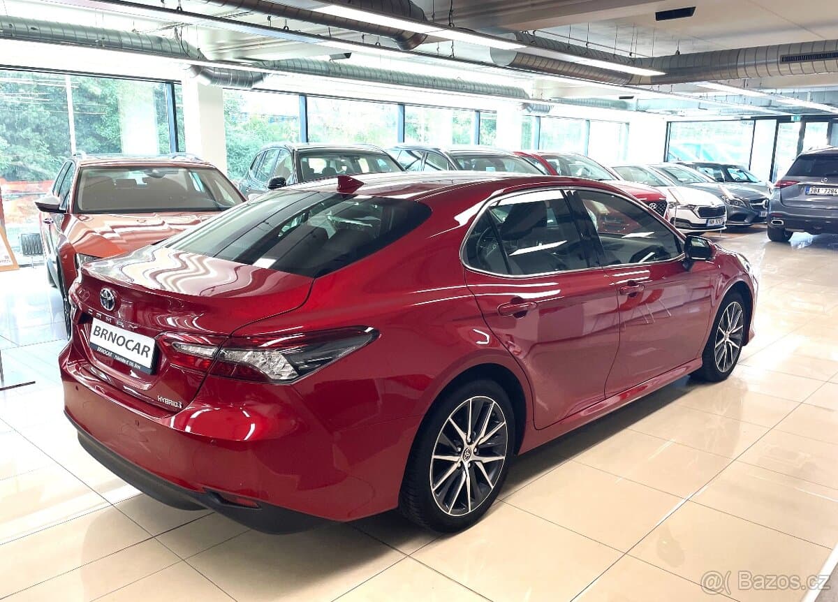 2022 Toyota CAMRY - 6