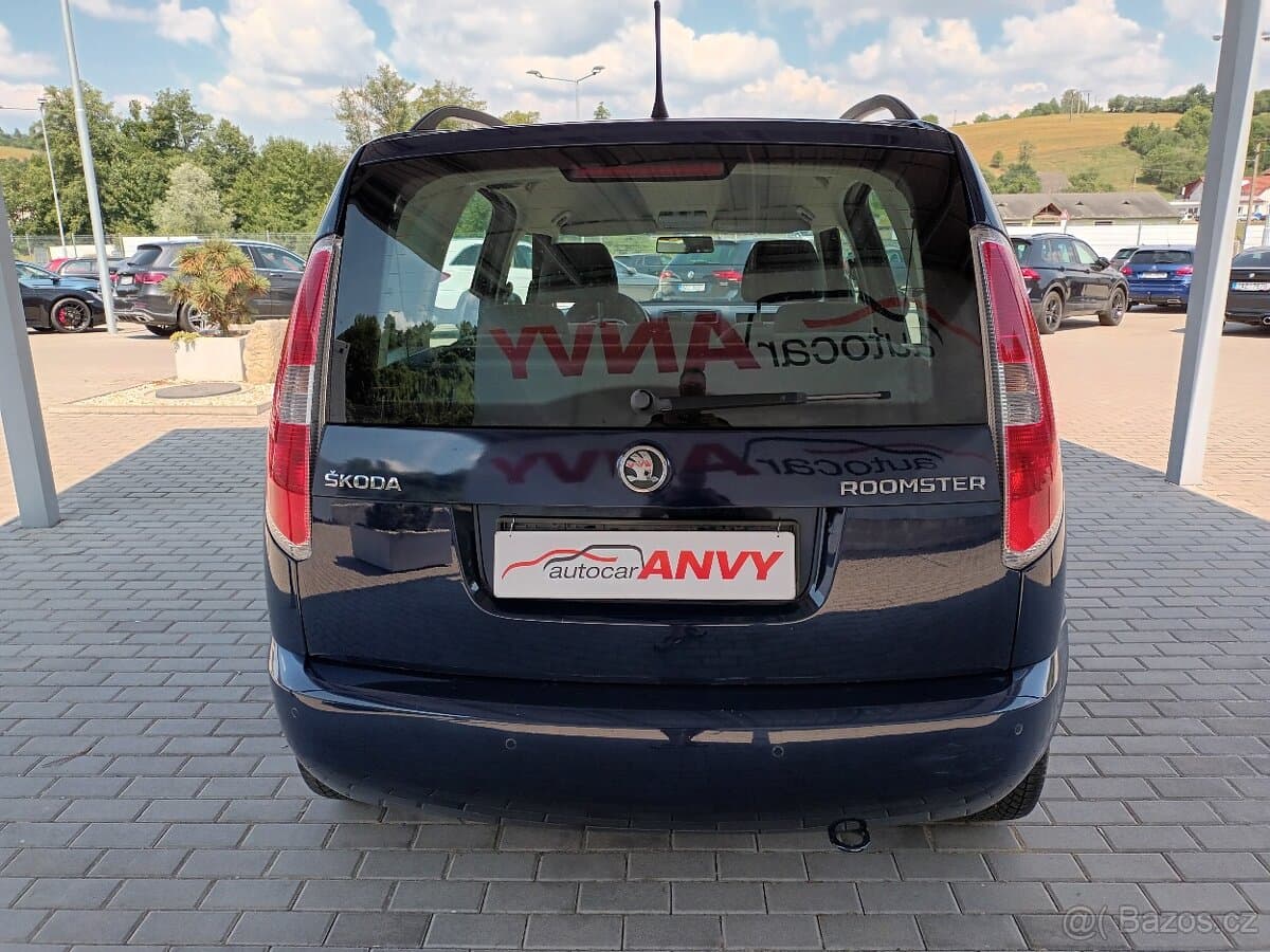 2015 Škoda ROOMSTER - 6