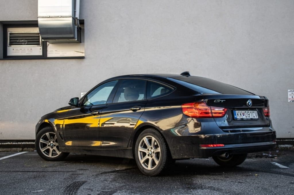 2014 BMW OSTATNÍ - 6