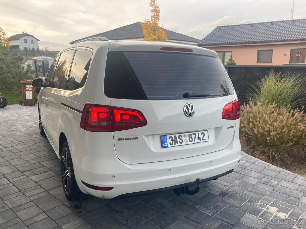 Volkswagen SHARAN - 6
