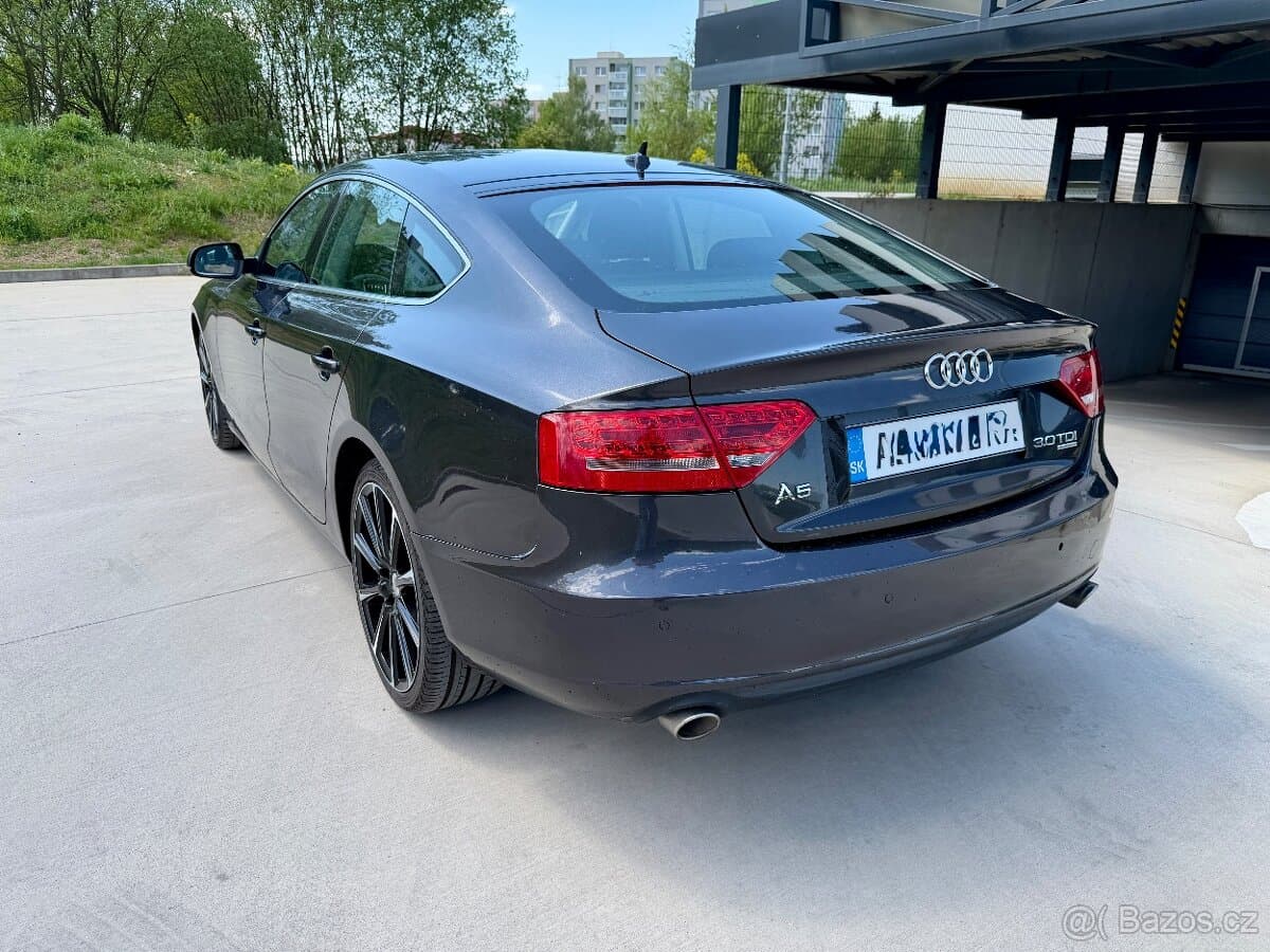 2009 Audi A5 - 6