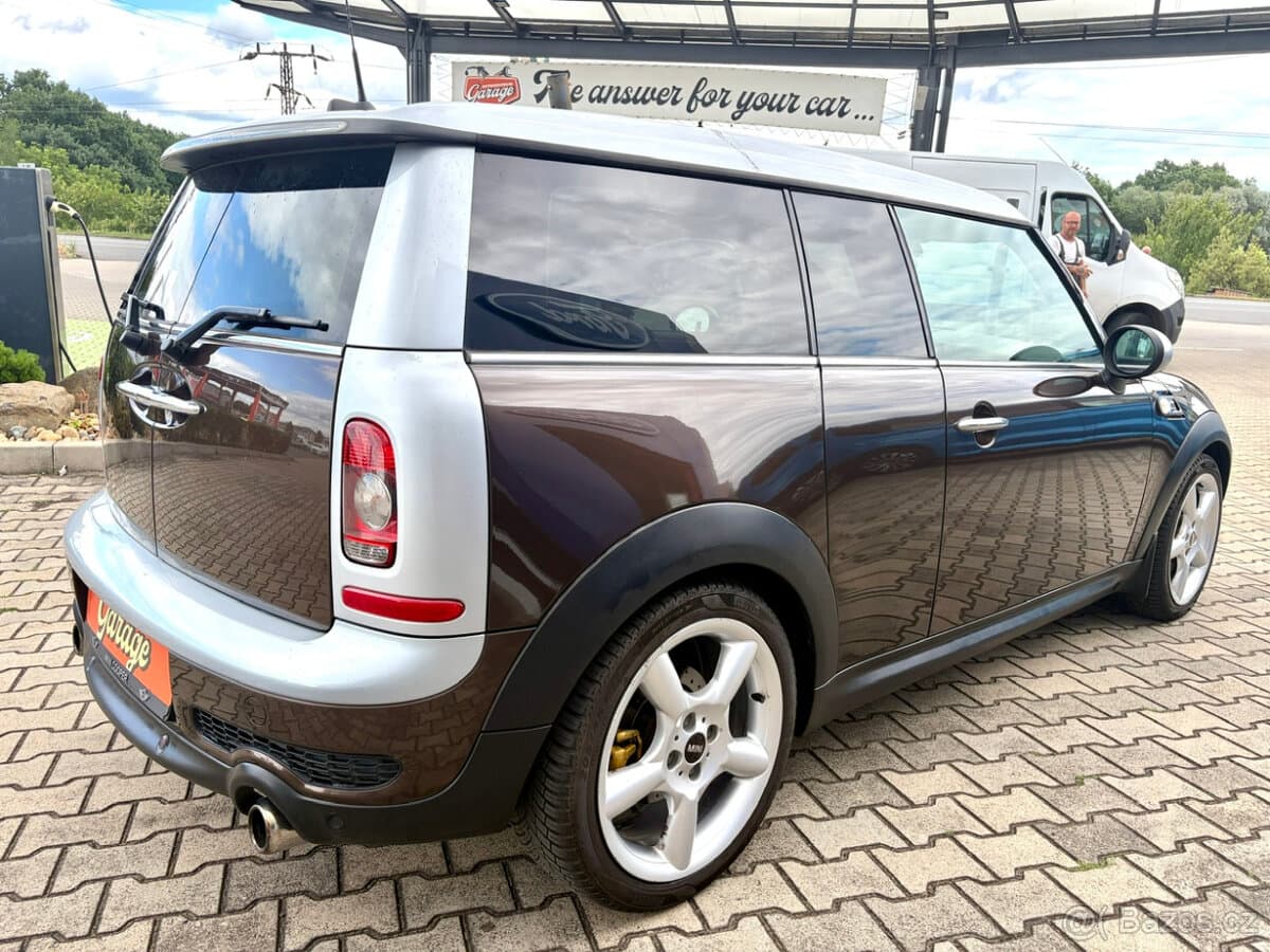 2008 Mini CLUBMAN - 6