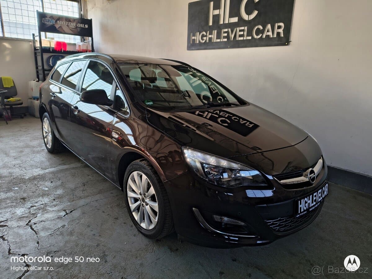 2013 Opel ASTRA - 6