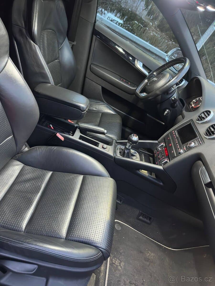 2010 Audi S3 - 6