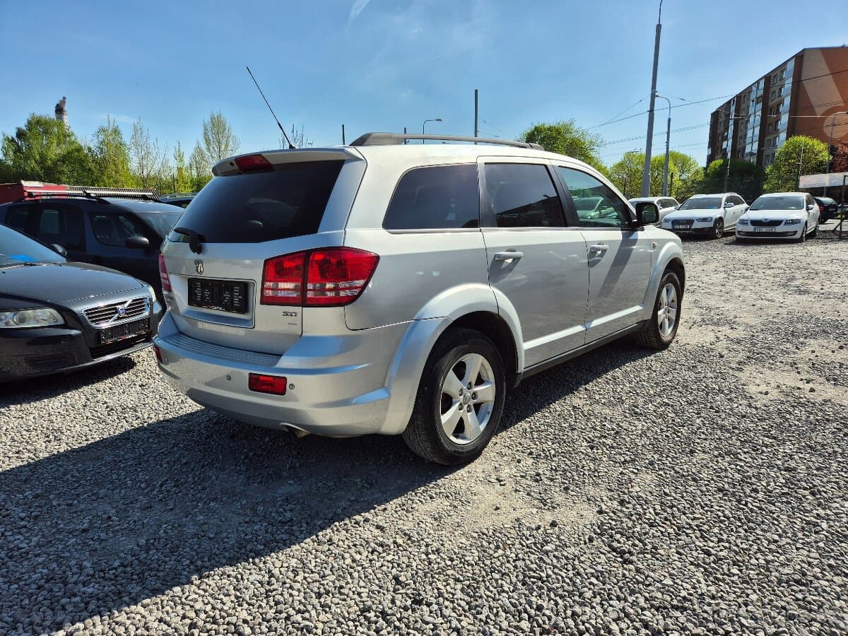 2010 Dodge JOURNEY - 6